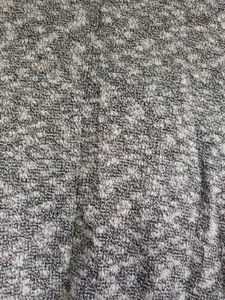 Cozy Grey Marled Knit Sweater
