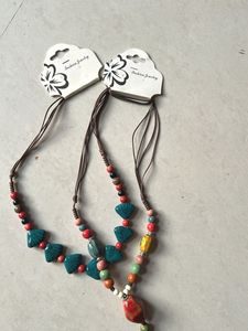 Beaded Fashion Necklace