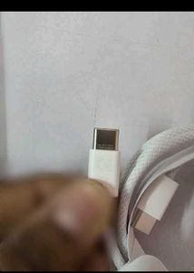 Apple USB-C 60W Charge Cable (1m)