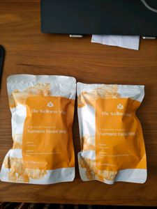 The Wellness Shop Turmeric Facial Wax