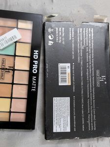 24 Color Concealer Palette