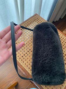 H&amp;M Cylindrical Shoulder Bag