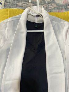 Code pink Shrug