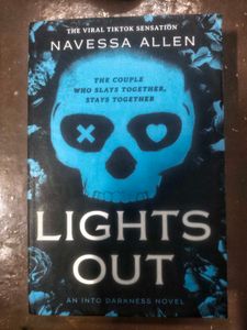 Lights Out by Navessa Allen