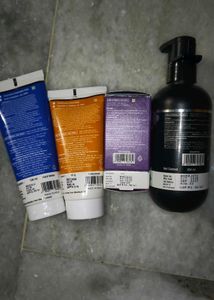 Derma Co. Skin Care Set