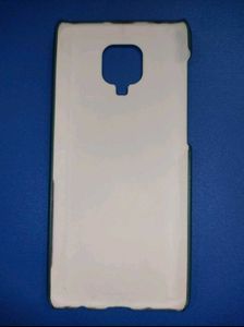Baseus Lustre Hardcover Cover for Redmi Note 9 Pro