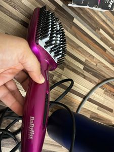 Hair Drying And Styling Appliance