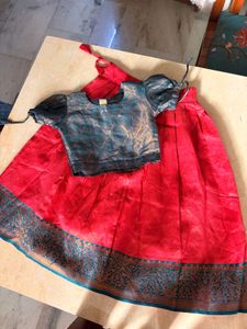 amazing Skirt and Top Set 4-7 years