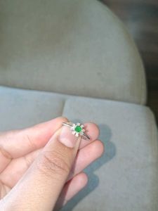 REAL INDIAN SILVER RING 💍