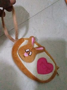Cute Bunny Pouch