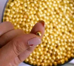Golden Pearls