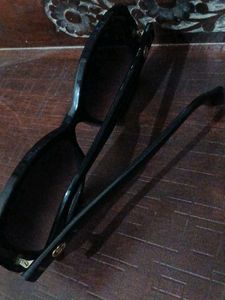 Black Designer Sunglasses