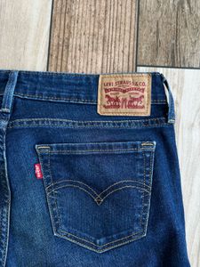 Levi's Blue skinny Denim Jeans