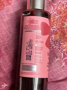 nat habit hibiscus hair oil
