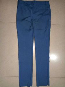 Sky Blue Formal Men Pant