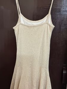 Ballerina inspired ballet dress