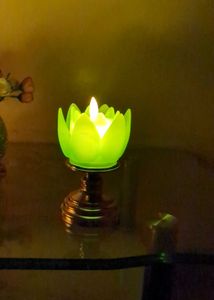Lotus Flower LED Candles( any one)