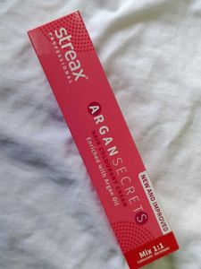 Streax Argan Secrets Hair Colourant Cream