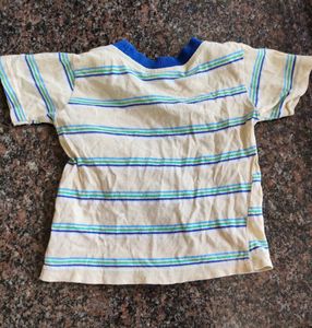 cream Kids wear tshirt