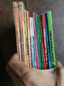 Vintage Tinkle Comic Collection