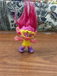 Poppy Troll Doll