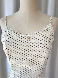 Korean Tiered Dress