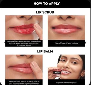 Sugar Tipsy Lip Scrub + Balm Duo