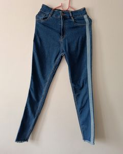 Miss Chase High Rise Skinny Jeans