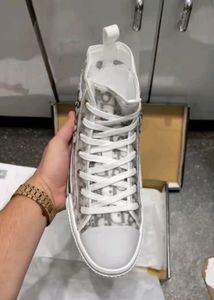 Dior B23 High Converse