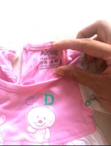 Baby Girl Dress Like New Only