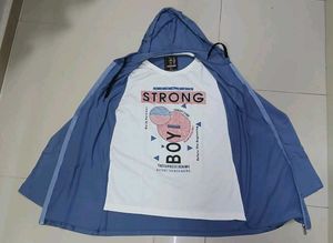 Boy's Hoodie Jacket🤩🤩