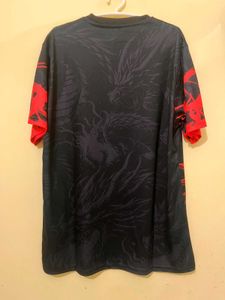 Adidas Real Madrid Dragon Graphic Tee