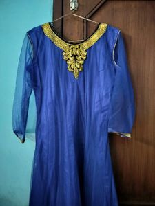 Beautiful Party Wear Anarkali