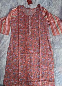 (Marini)Avira Branded Kurti With Pant