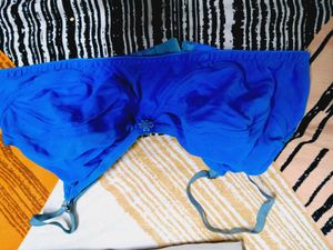 Set of 4 Colorful Bras