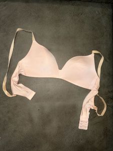 Comfortable skin color Bra