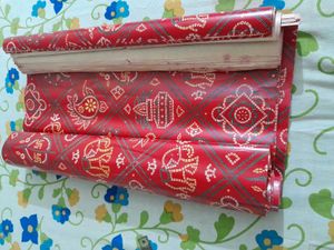 Jaipuri Red Paper Sheets