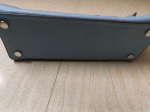 Michael Kors Satchel - Light Blue