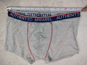 Comfortable Grey Boxer Briefs 🥰🥰