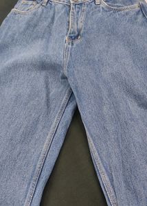 Blue denim Jeans