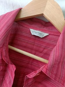 Shirt Pink For Girls