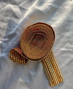 Lace/ Border
