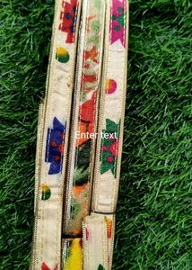 Saree Lace Combo Of 3