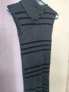 Middi Dress Also Wear As Top