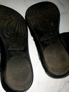 Black Milazzo Sandals Size 5