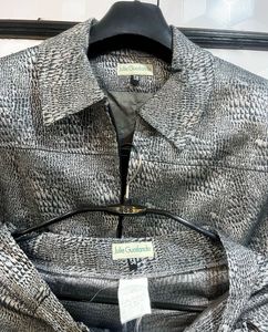Stylish Textured Co-ord Set Jacket with Pants