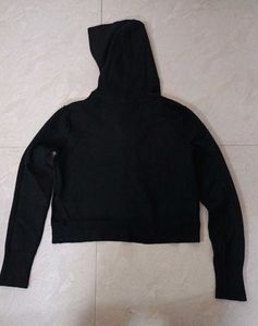 Black Hoodie