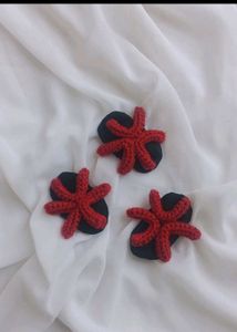 crochet angry clip
