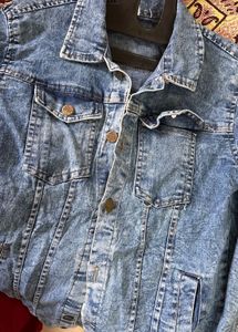 American Rider Denim Jacket