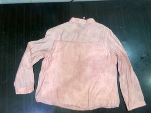 Vintage Silk Blouse